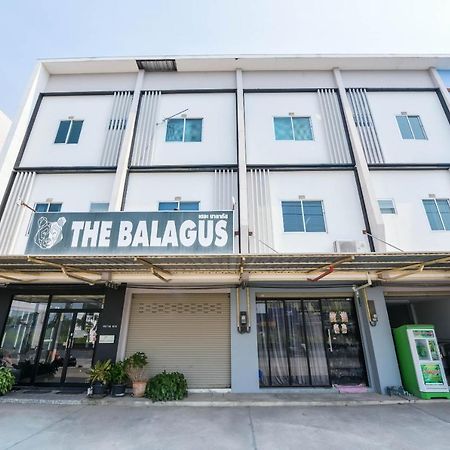 Oyo 497 The Balagus Hotel Ban Nong Ket Yai Екстериор снимка