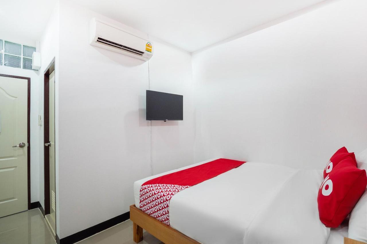 Oyo 497 The Balagus Hotel Ban Nong Ket Yai Екстериор снимка