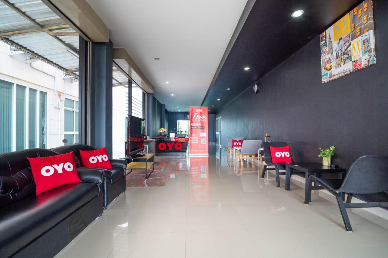 Oyo 497 The Balagus Hotel Ban Nong Ket Yai Екстериор снимка