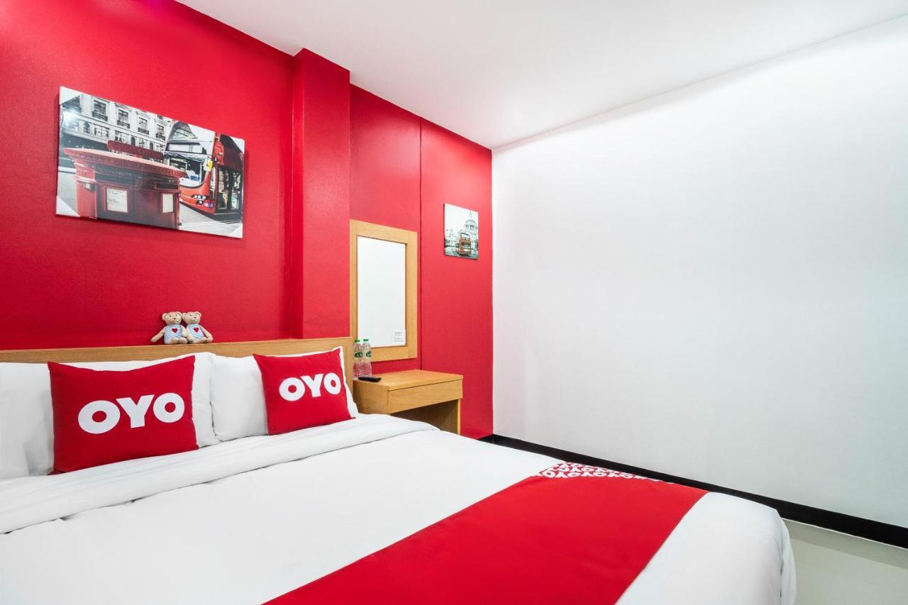 Oyo 497 The Balagus Hotel Ban Nong Ket Yai Екстериор снимка
