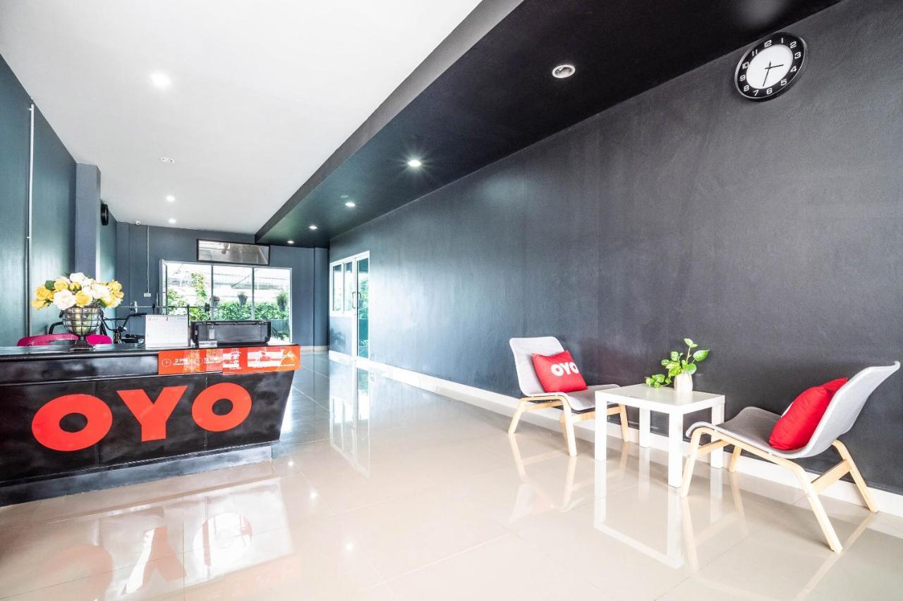 Oyo 497 The Balagus Hotel Ban Nong Ket Yai Екстериор снимка