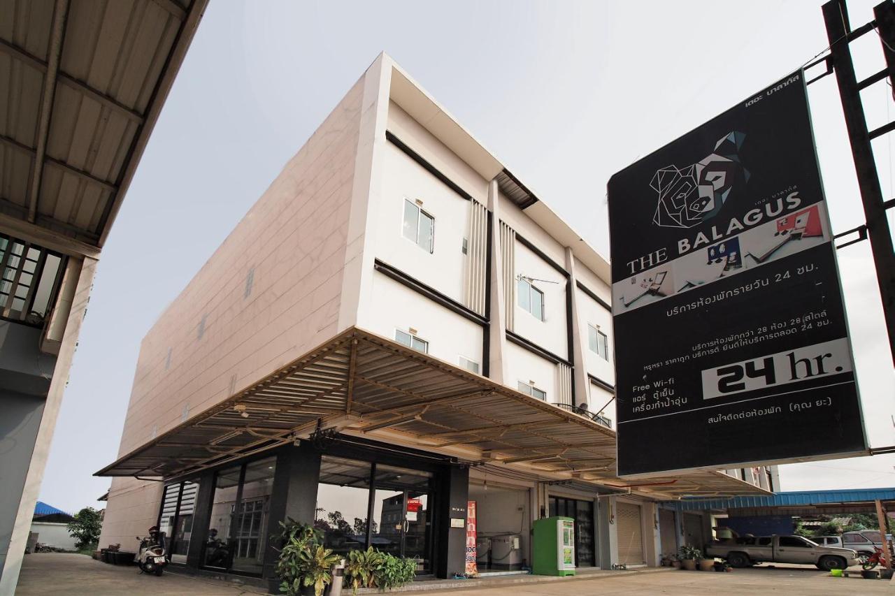 Oyo 497 The Balagus Hotel Ban Nong Ket Yai Екстериор снимка