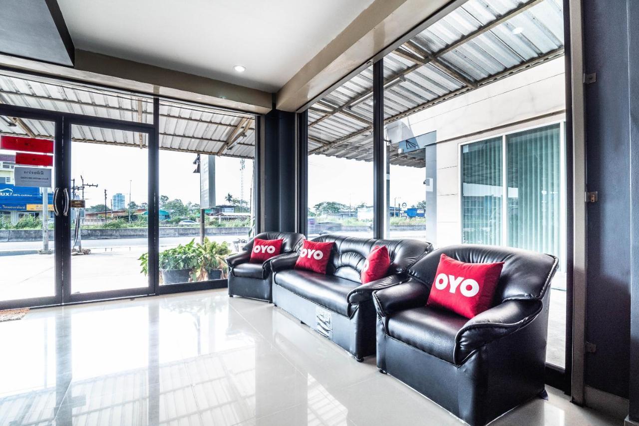 Oyo 497 The Balagus Hotel Ban Nong Ket Yai Екстериор снимка