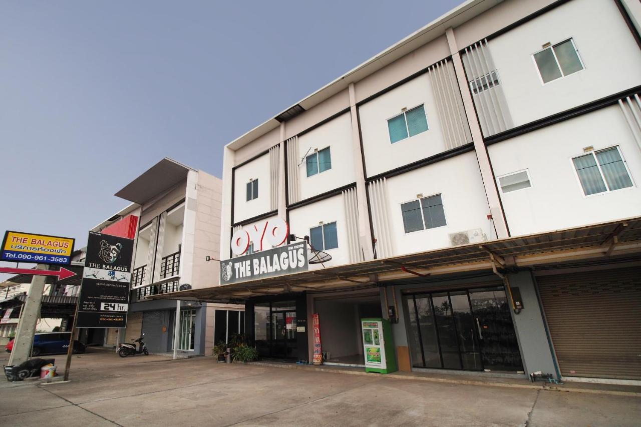 Oyo 497 The Balagus Hotel Ban Nong Ket Yai Екстериор снимка