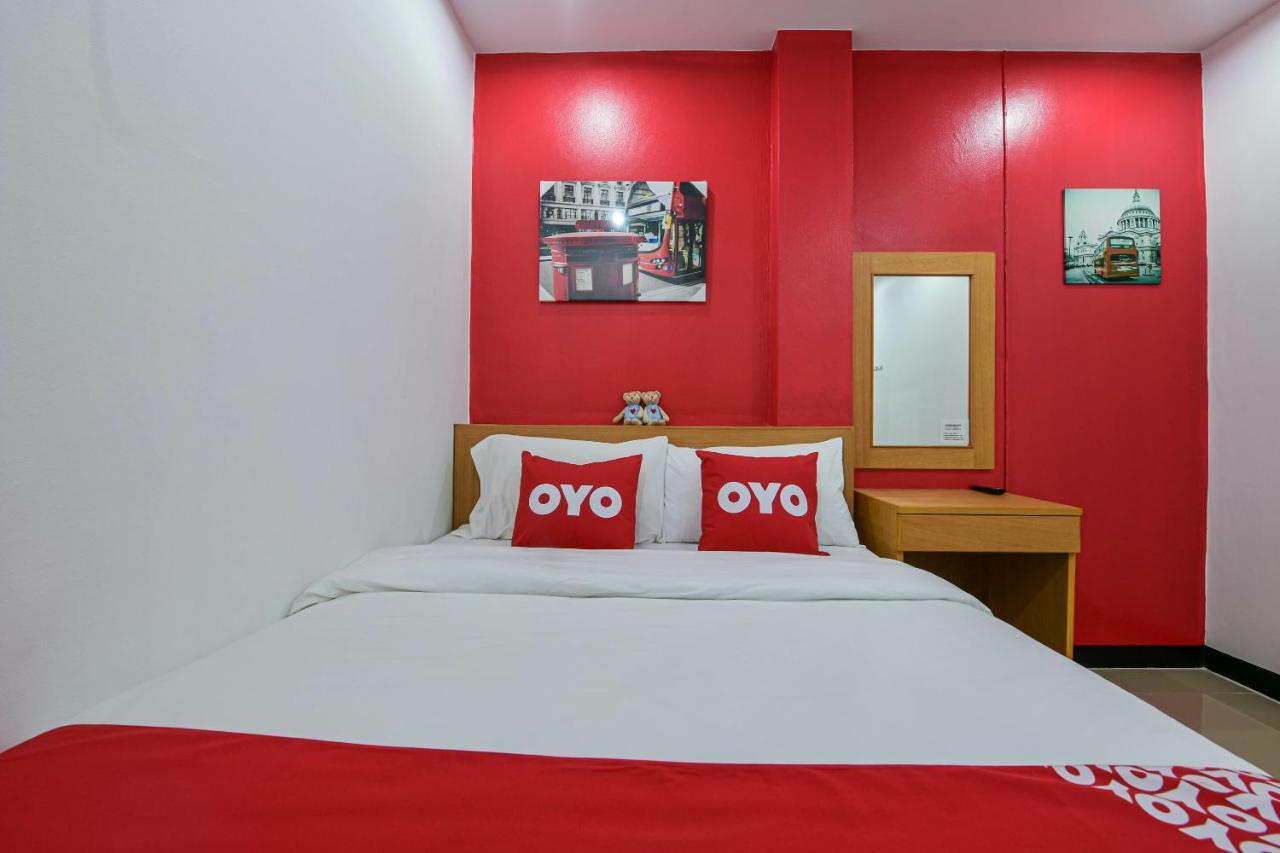 Oyo 497 The Balagus Hotel Ban Nong Ket Yai Екстериор снимка