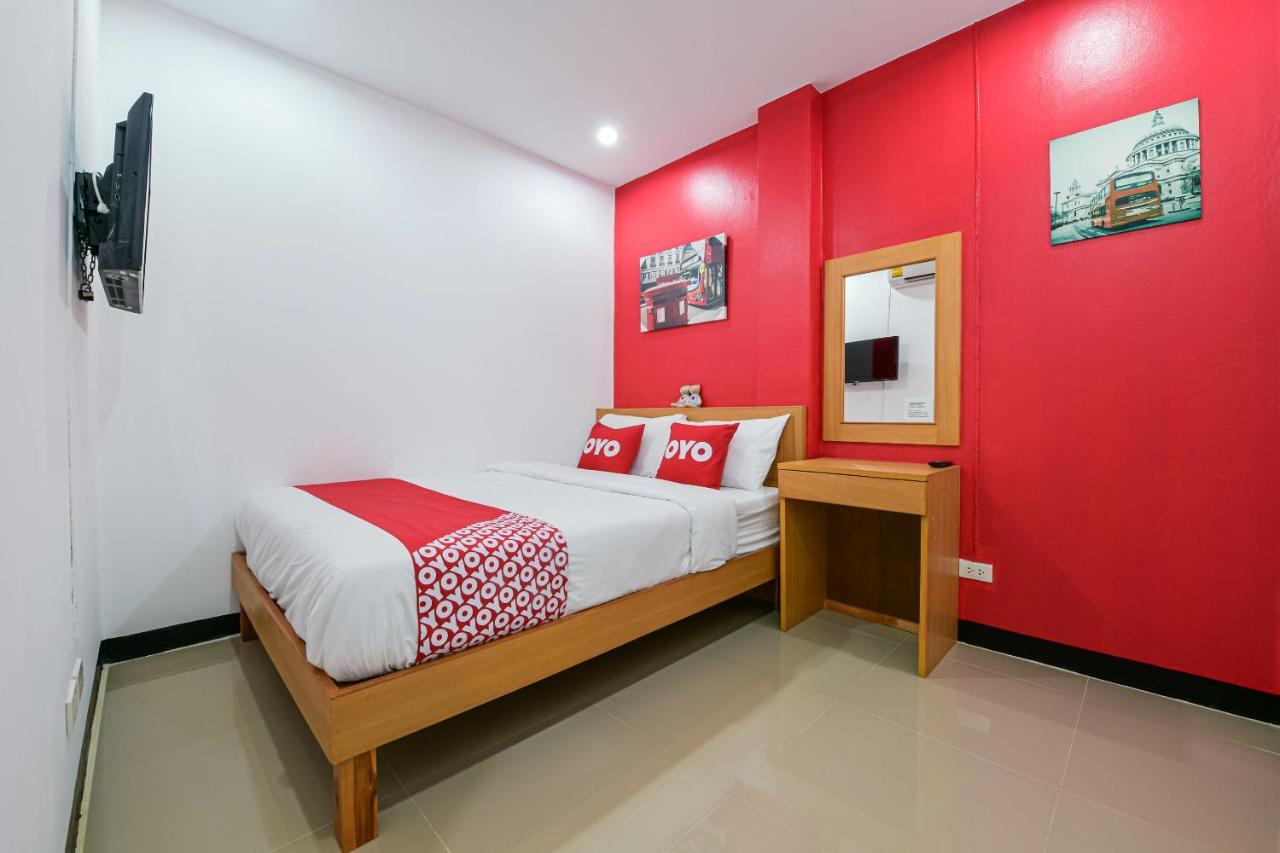 Oyo 497 The Balagus Hotel Ban Nong Ket Yai Екстериор снимка