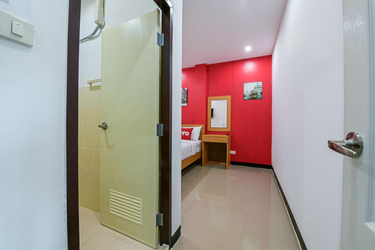 Oyo 497 The Balagus Hotel Ban Nong Ket Yai Екстериор снимка