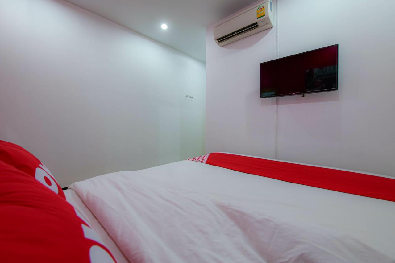 Oyo 497 The Balagus Hotel Ban Nong Ket Yai Екстериор снимка