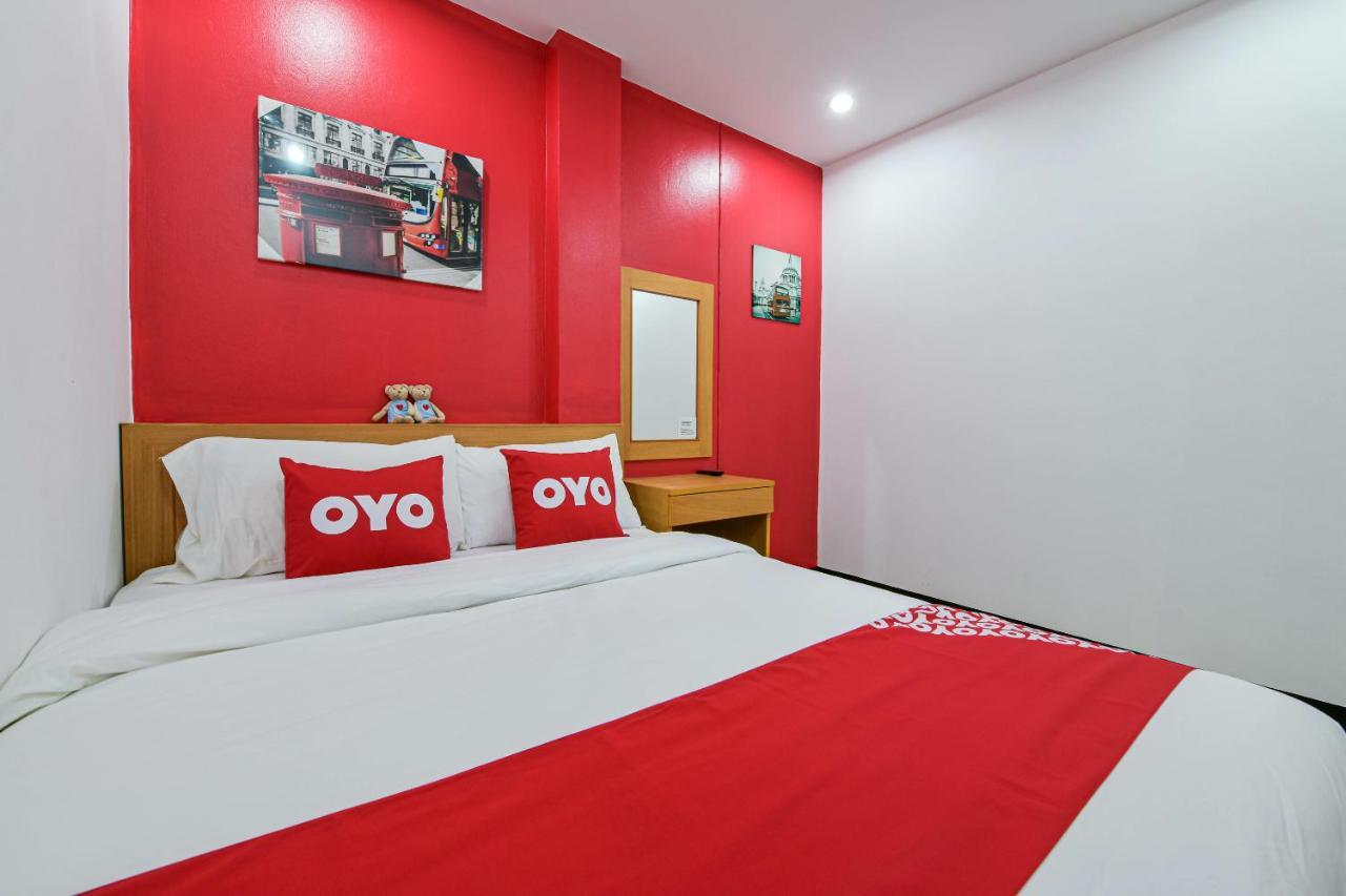 Oyo 497 The Balagus Hotel Ban Nong Ket Yai Екстериор снимка