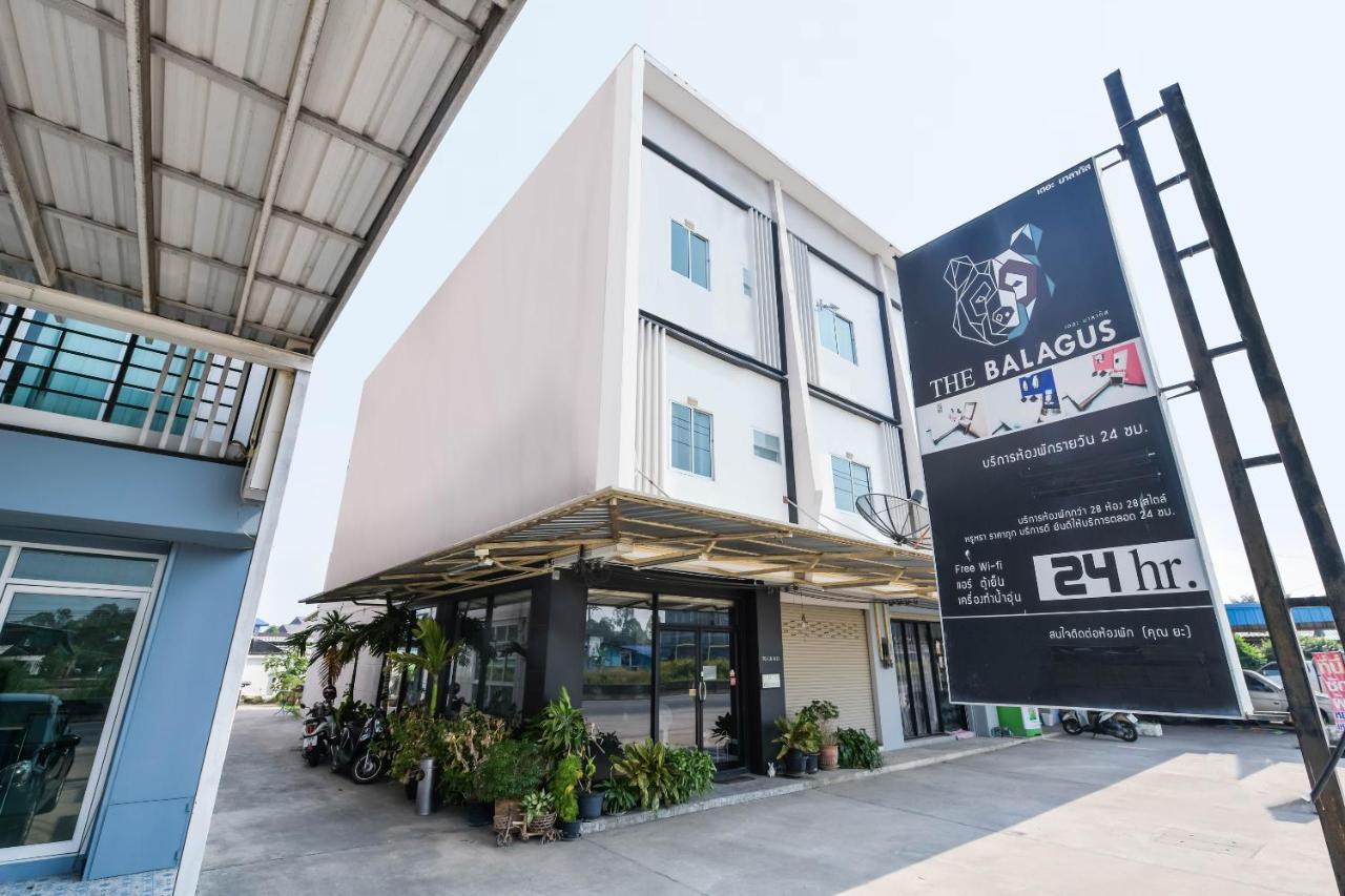 Oyo 497 The Balagus Hotel Ban Nong Ket Yai Екстериор снимка
