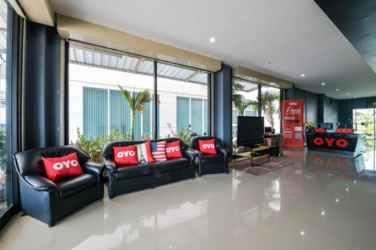 Oyo 497 The Balagus Hotel Ban Nong Ket Yai Екстериор снимка