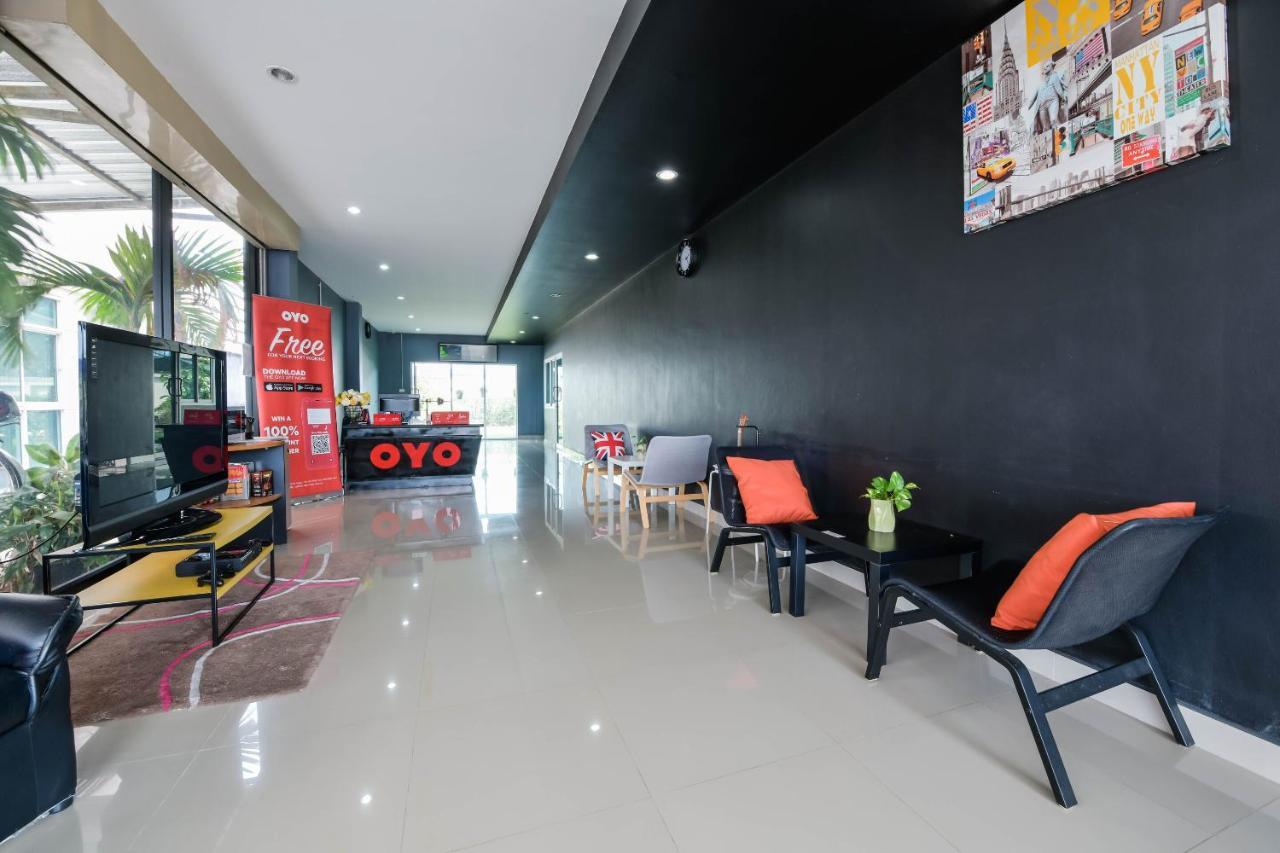 Oyo 497 The Balagus Hotel Ban Nong Ket Yai Екстериор снимка