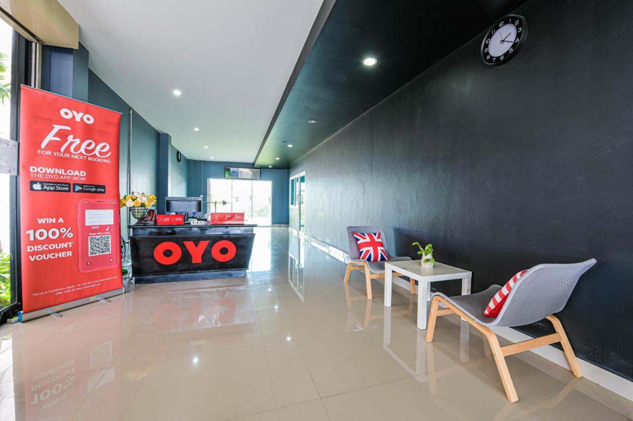 Oyo 497 The Balagus Hotel Ban Nong Ket Yai Екстериор снимка