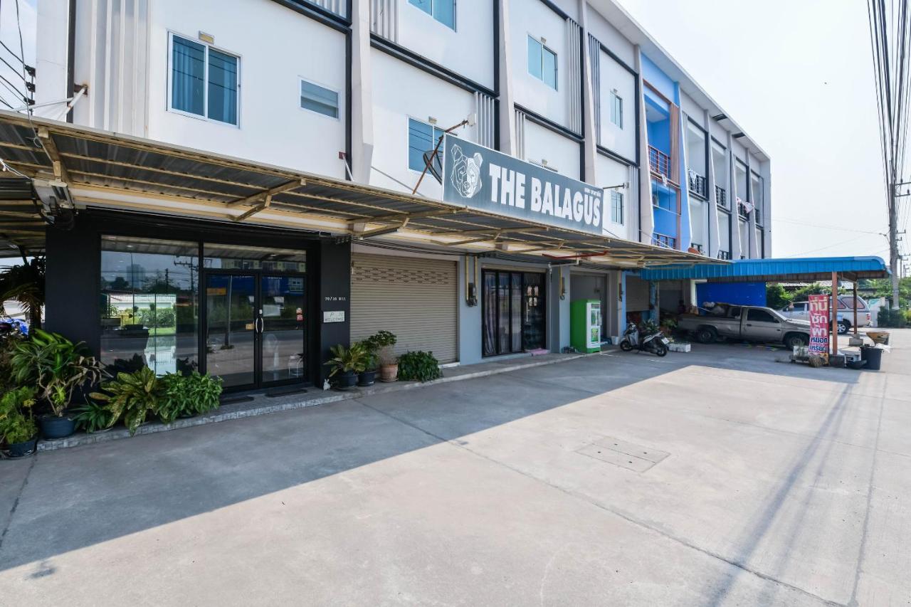 Oyo 497 The Balagus Hotel Ban Nong Ket Yai Екстериор снимка