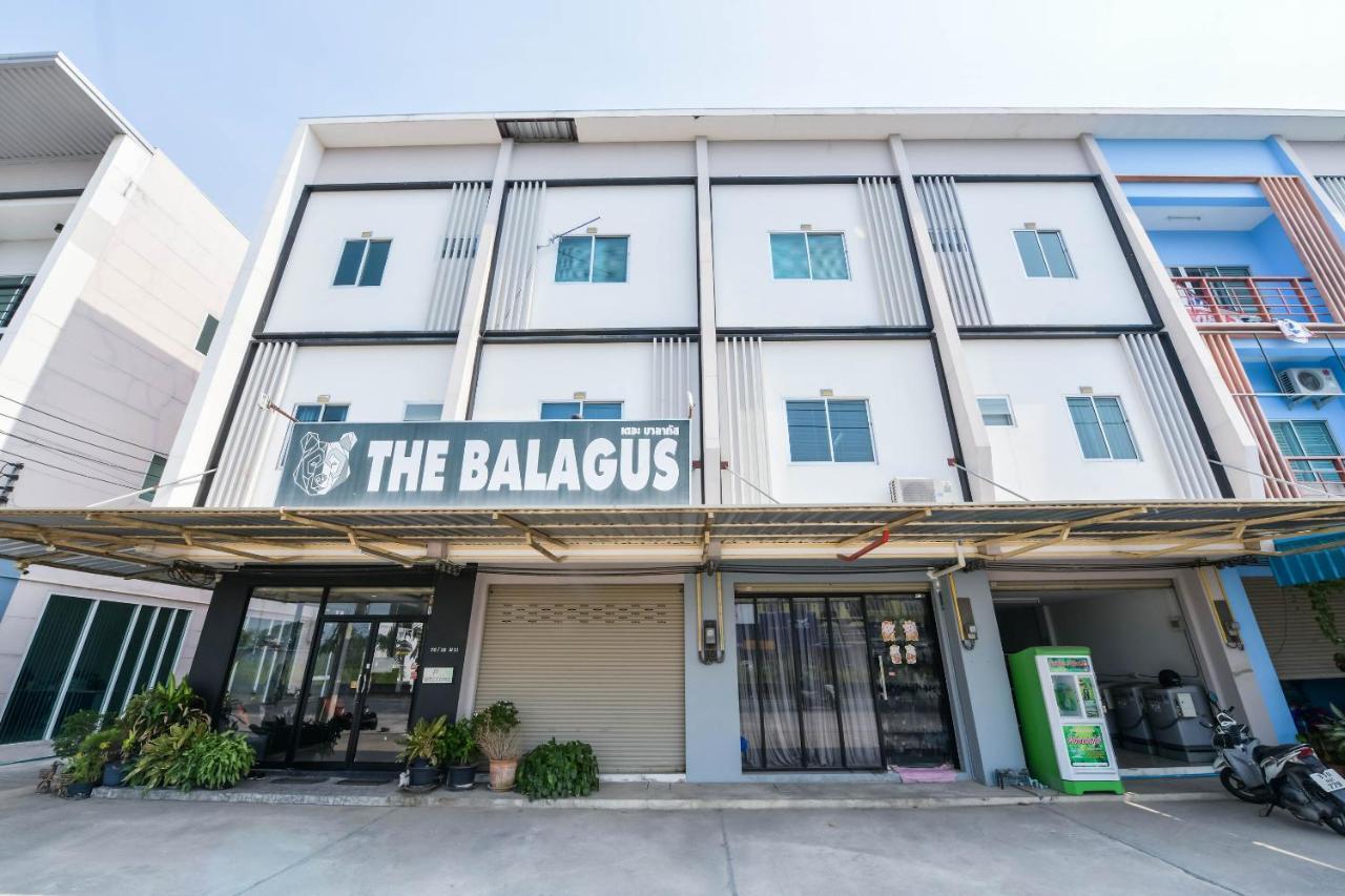 Oyo 497 The Balagus Hotel Ban Nong Ket Yai Екстериор снимка